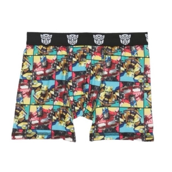 Transformers Boxer Briefs - Picture 6 of 10